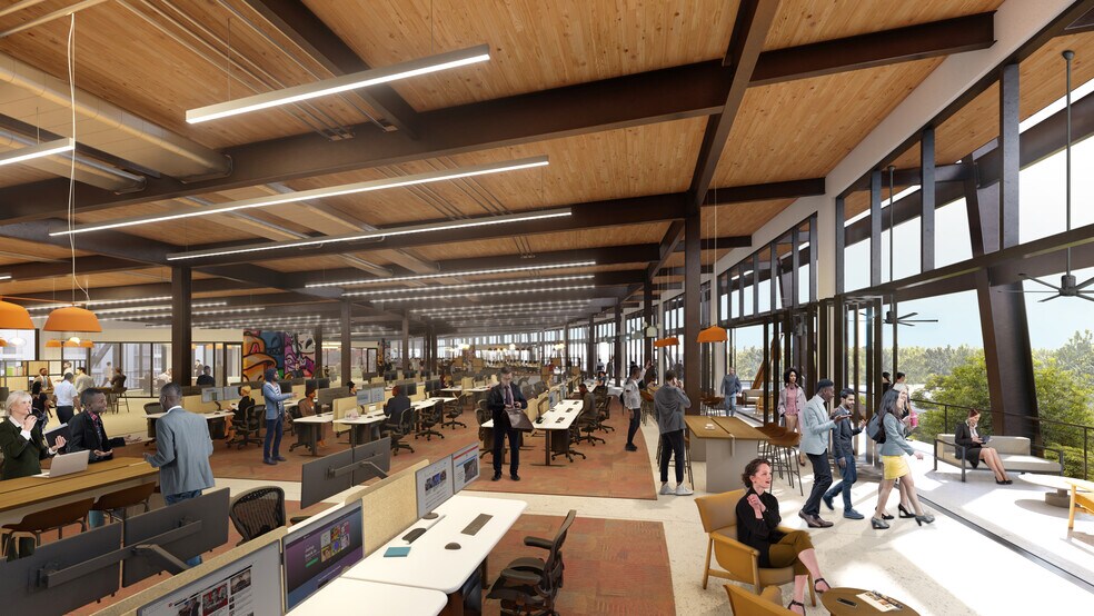 More Photos Of 765 Echo St NW, Atlanta Office For Lease