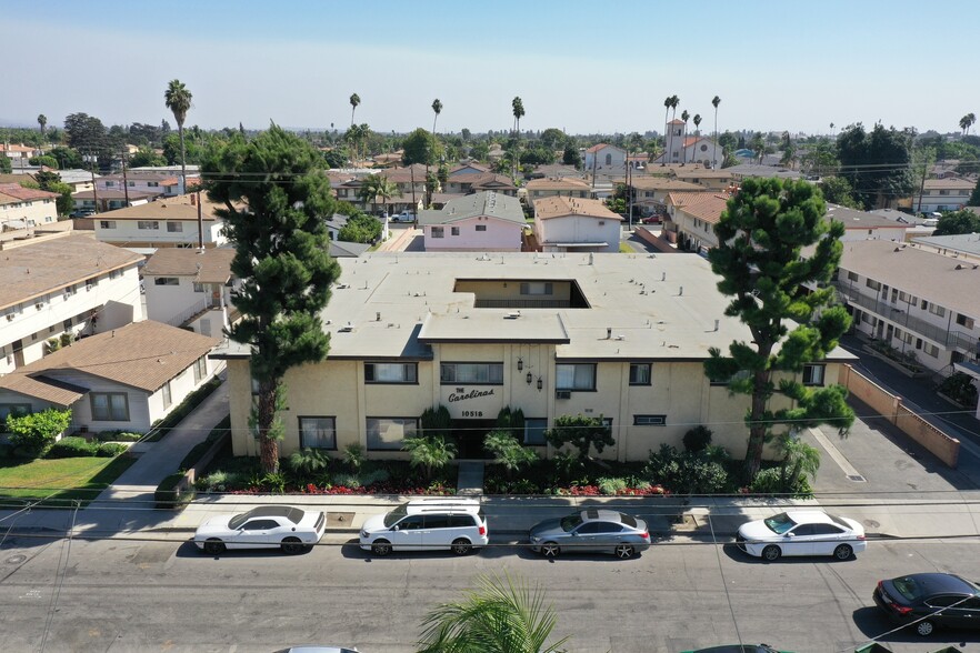 Primary Photo Of 10518-10524 Western Ave, Downey Apartments For Sale