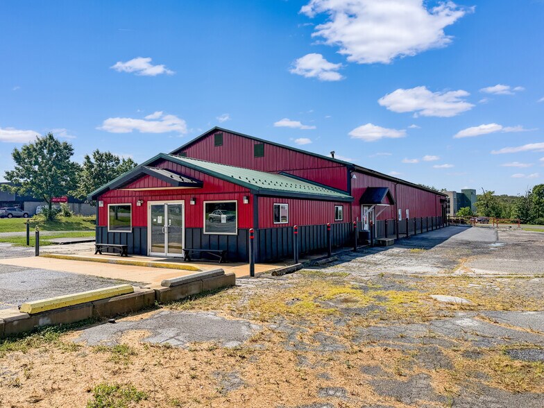 More Photos Of 131 Mini Mall Rd, Ebensburg Food Processing For Lease