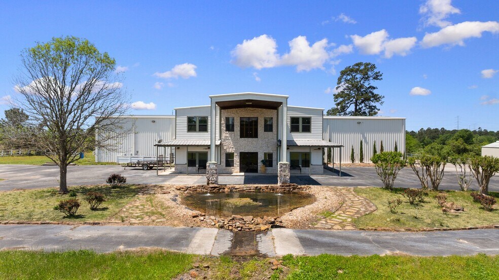 More Photos Of 26069 Springer Cemetary Rd, Hockley Flex For Sale