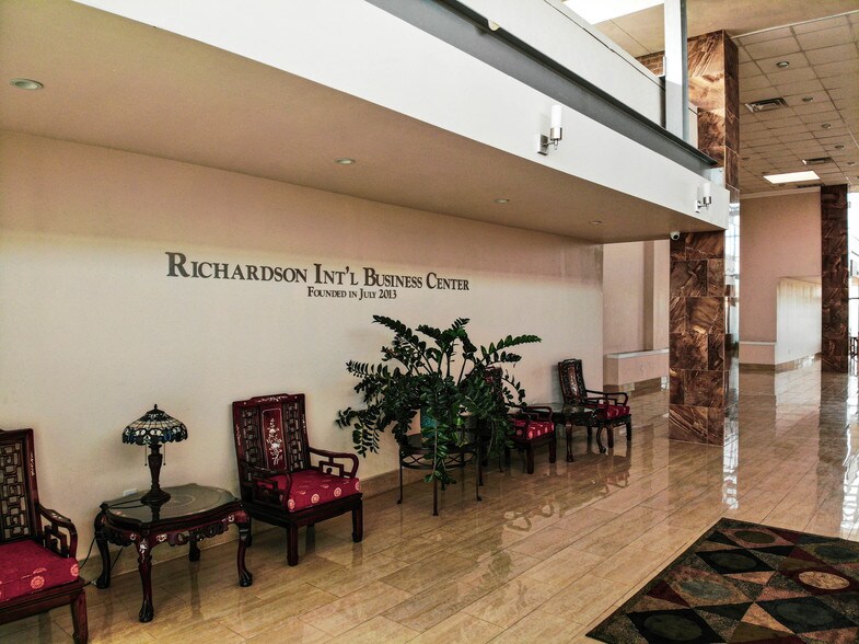 More Photos Of 1100-1101 Executive Dr W, Richardson Office For Sale