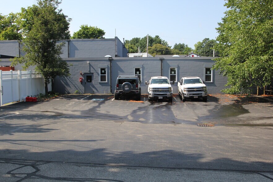 More Photos Of 3 Washington St, North Reading Warehouse For Sale