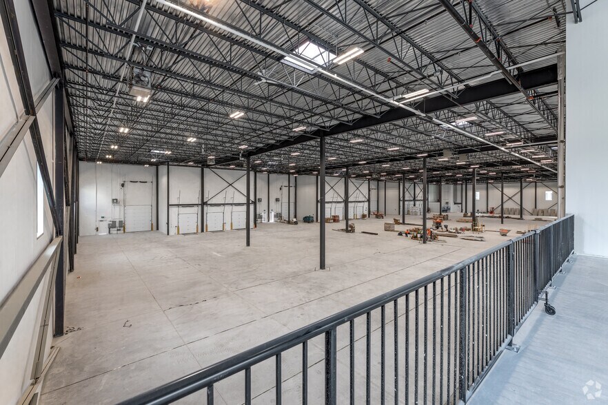 More Photos Of 180-190 Allstate Pky, Markham Distribution For Sale