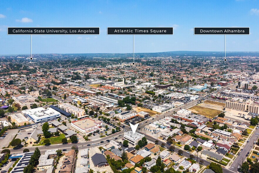 More Photos Of 300 S Garfield Ave, Monterey Park Office For Sale