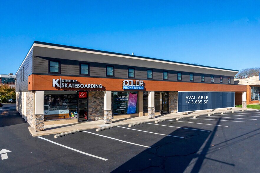 More Photos Of 3906-3908 Concord Pike, Wilmington Storefront For Lease