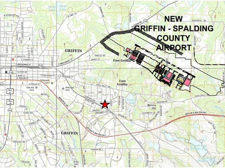 More Photos Of 4 Sixth St, Griffin Manufacturing For Sale