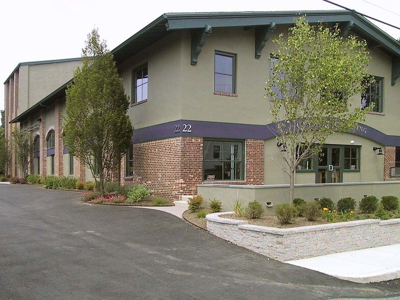 More Photos Of 22 Cassatt Ave, Berwyn Office For Lease