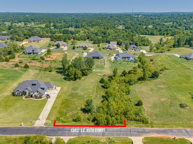 More Photos Of 13000 SE 94th St, Oklahoma City Land For Sale
