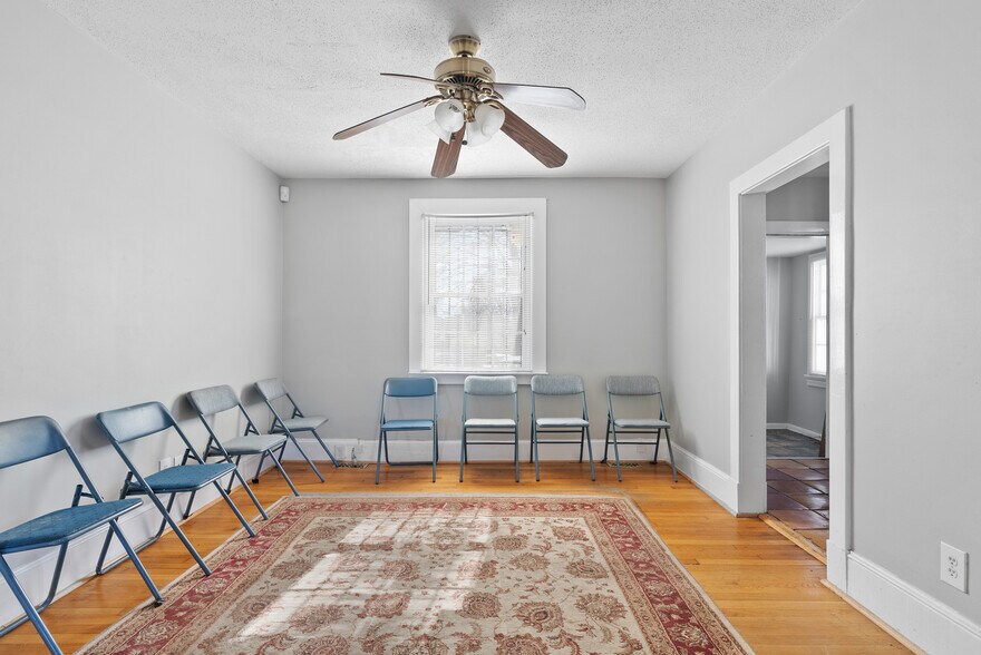 More Photos Of 605 E Nine Mile Rd, Highland Springs Office Residential For Sale