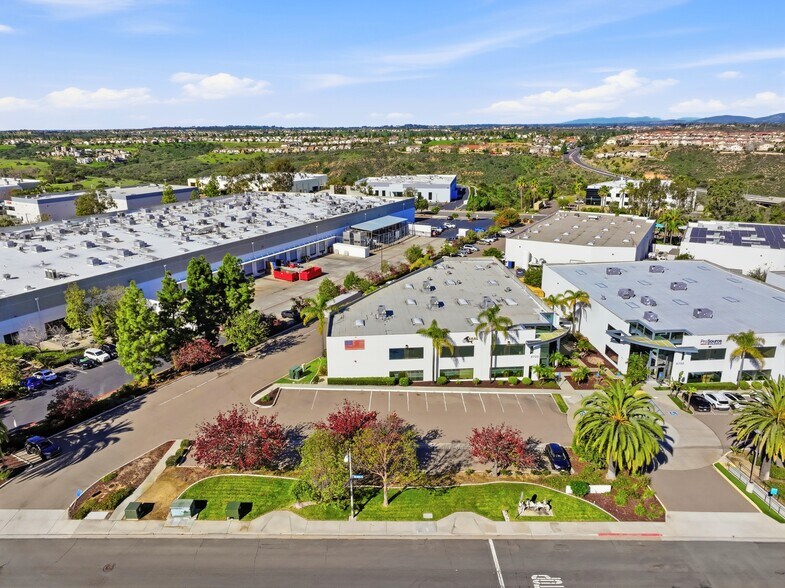 More Photos Of 6720 Top Gun St, San Diego Light Manufacturing For Lease