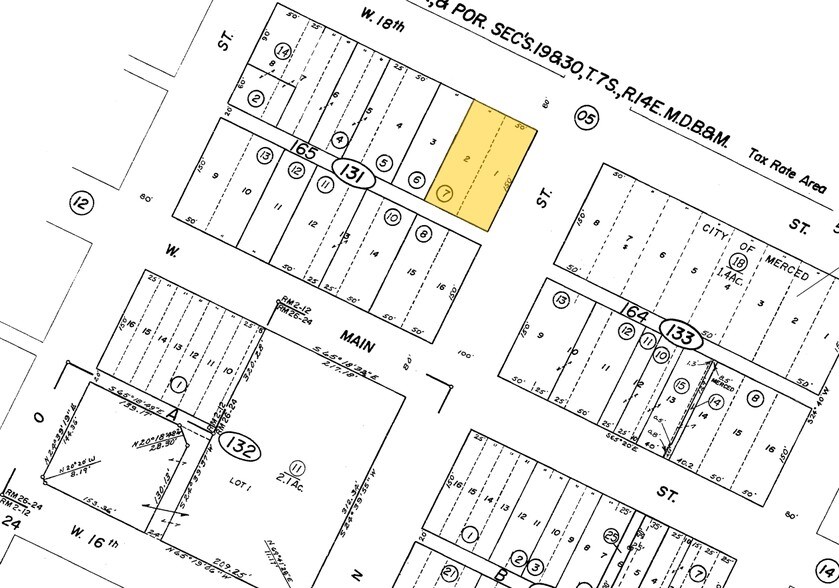 More Photos Of 710 W 18th St, Merced Office For Sale