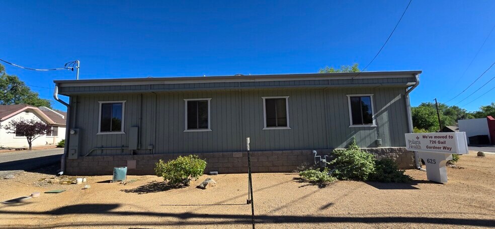 More Photos Of 625 Ruth St, Prescott Office For Sale