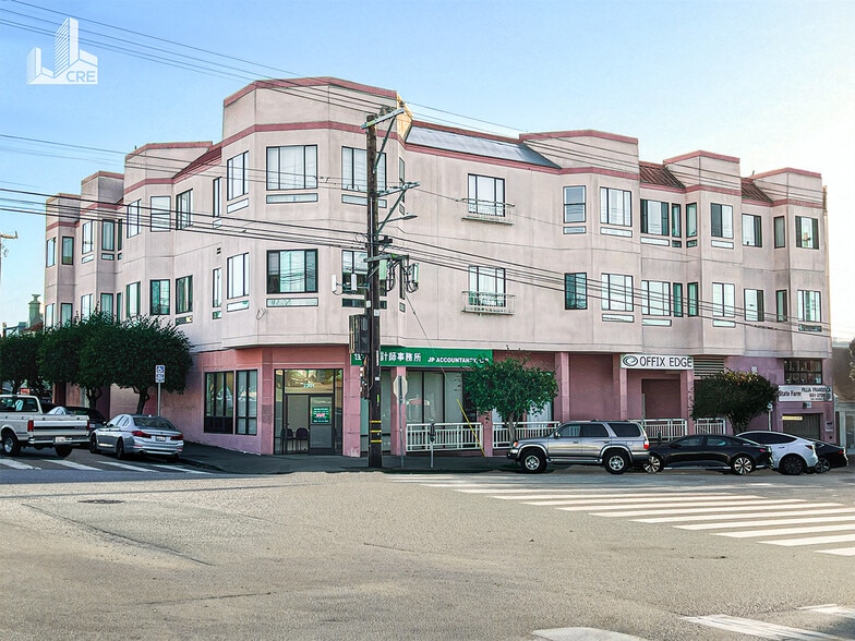 Primary Photo Of 2301-2323 Noriega St, San Francisco Medical For Sale
