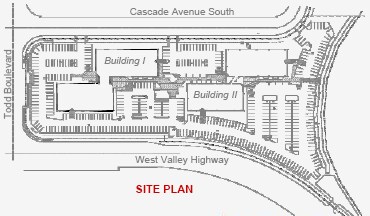 More Photos Of 18300 Cascade Ave S, Tukwila Office For Lease