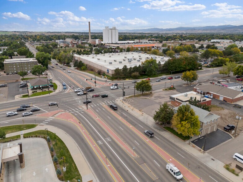 More Photos Of 1405 Madison Ave, Loveland Showroom For Sale
