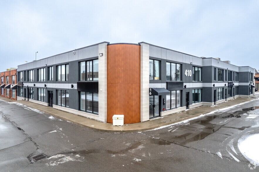 Primary Photo Of 410 Chrislea Rd, Vaughan Flex For Sale