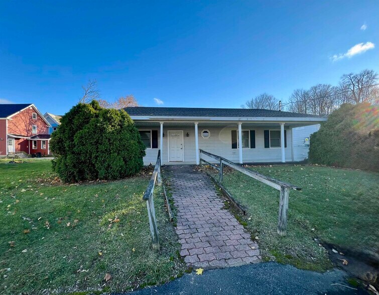 Primary Photo Of 1 Garvin Ave, Massena Medical For Sale