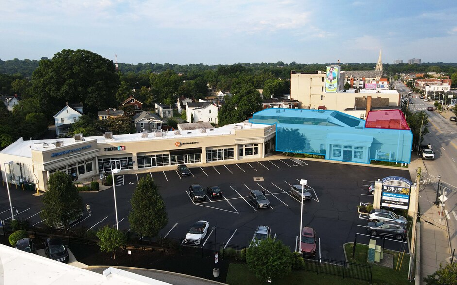 Primary Photo Of 3235 Madison Rd, Cincinnati Unknown For Lease