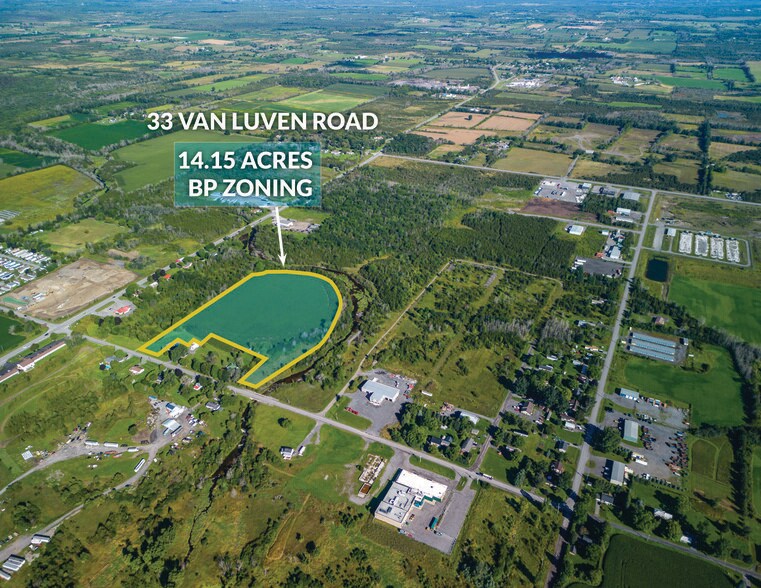 Primary Photo Of 33 Van Luven, Greater Napanee Land For Sale