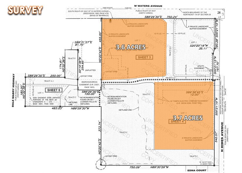 More Photos Of 8301 N Dale Hwy, Tampa Land For Sale