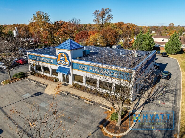 More Photos Of 8 8th Ave NW, Glen Burnie Auto Dealership For Sale