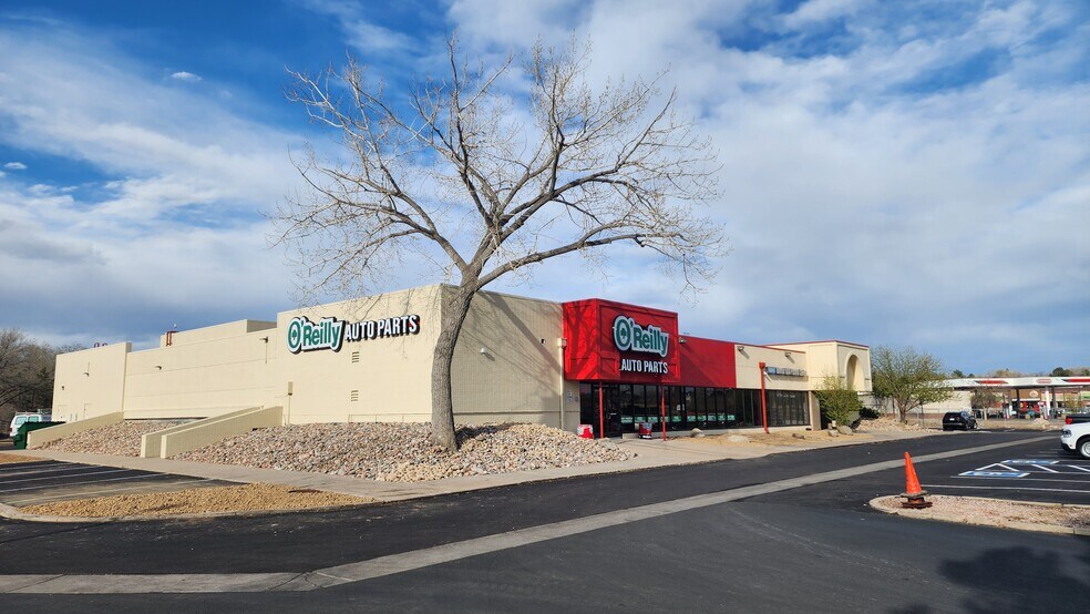More Photos Of 3770-3776 Airport Rd, Colorado Springs Freestanding For Sale