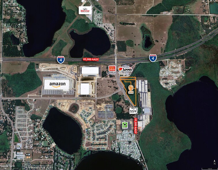 More Photos Of SEC Bay Lake Resort Blvd, Polk City Land For Sale