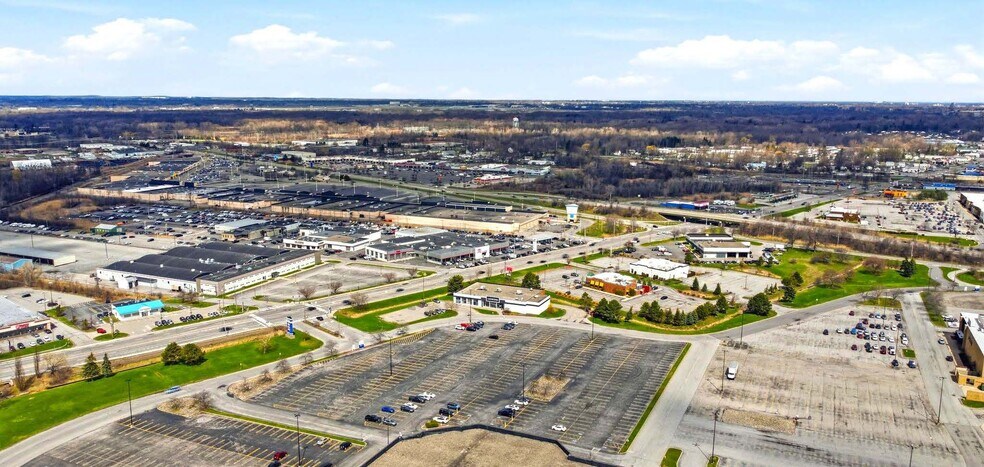 More Photos Of 3400 W Henrietta Rd, Rochester Freestanding For Sale