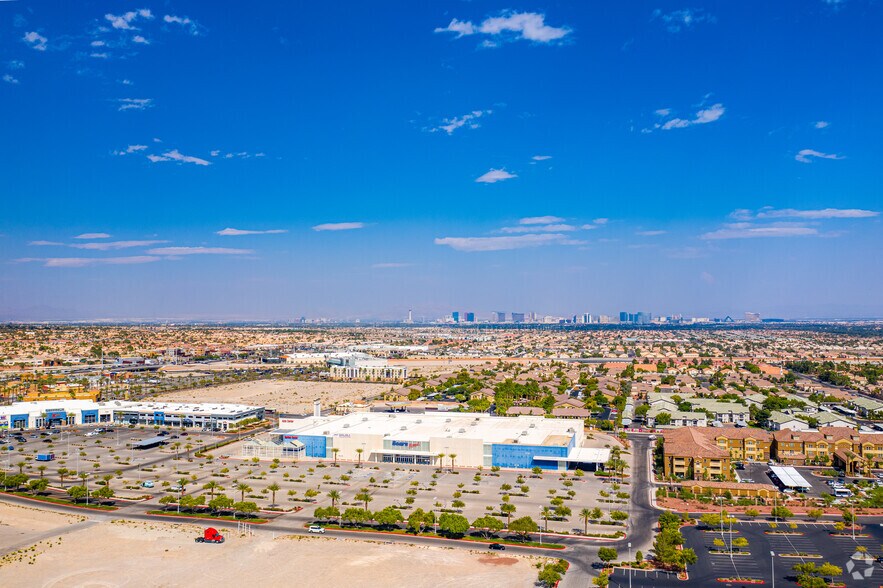 More Photos Of 4355 S Grand Canyon Dr, Las Vegas General Retail For Lease