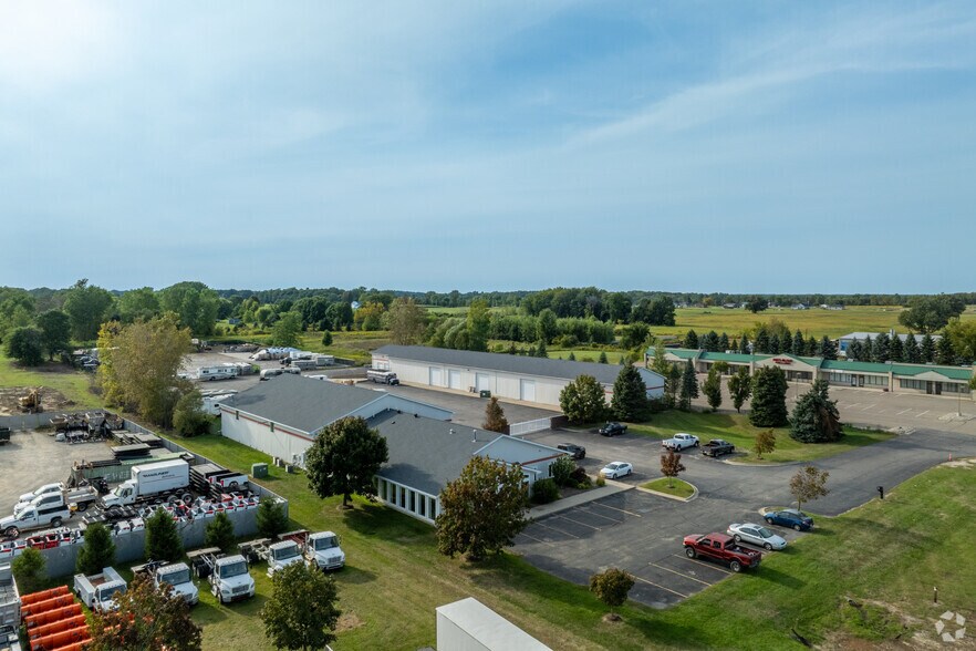 More Photos Of 4296 Van Dyke Rd, Almont Warehouse For Sale