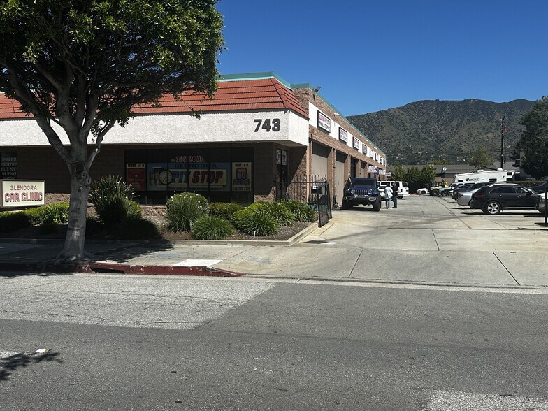 743753 W Route 66, Glendora, CA 91740 Retail For Lease