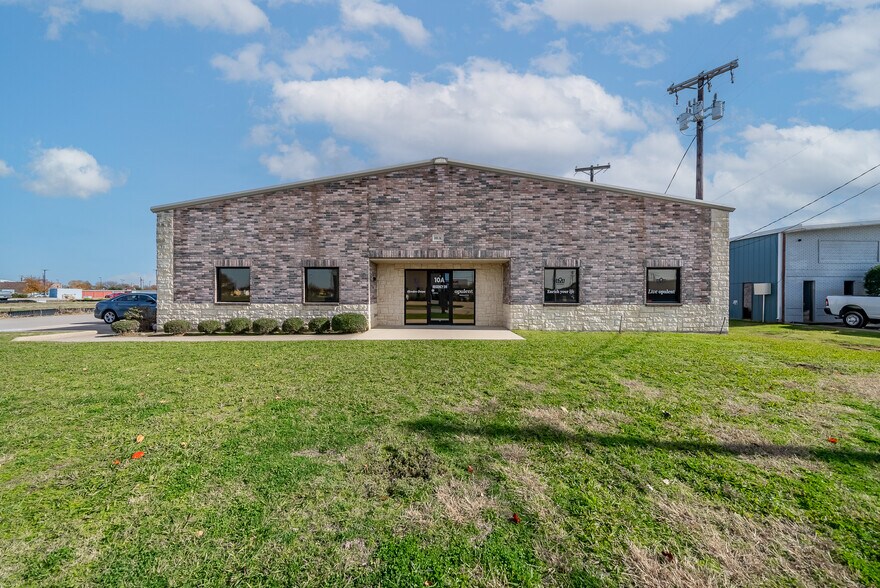 Primary Photo Of 10 Regency Dr, Wylie Light Distribution For Lease