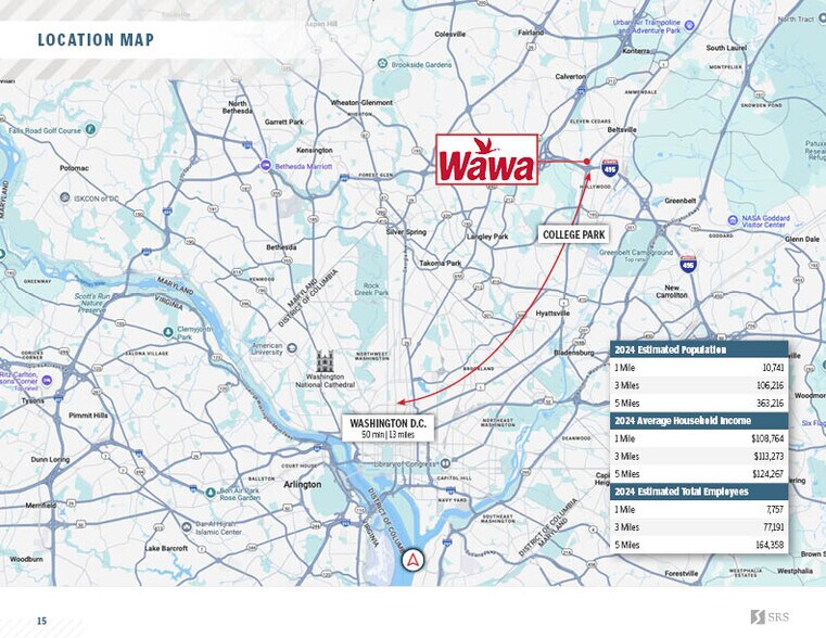 More Photos Of 10050 Baltimore Ave, College Park Service Station For Sale