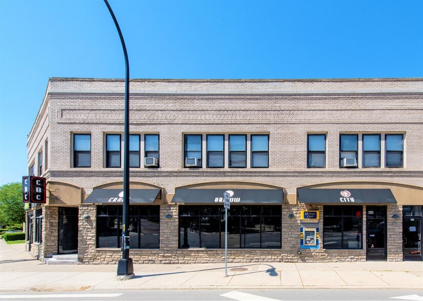 More Photos Of 640 Packard St, Ann Arbor Restaurant For Lease