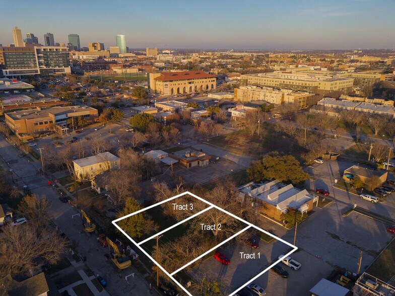 More Photos Of 1216-1220 5th Ave, Fort Worth Medical For Sale