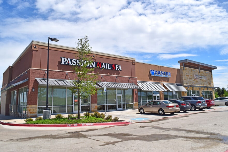 Primary Photo Of 5131 S Custer Rd, McKinney General Retail For Lease