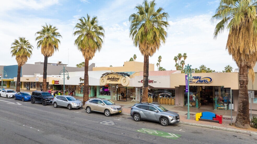 More Photos Of 102 N Palm Canyon Dr, Palm Springs General Retail For Sale