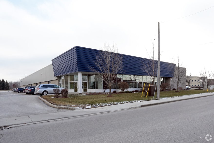 Primary Photo Of 209 Frobisher Dr, Waterloo Warehouse For Lease