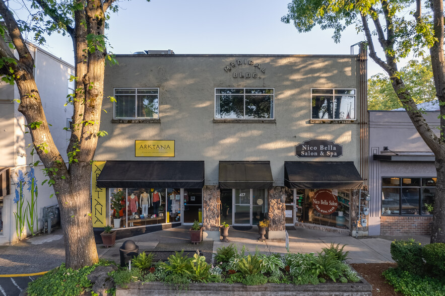 Primary Photo Of 415-419 NE Fourth Ave, Camas Storefront Retail Office For Sale