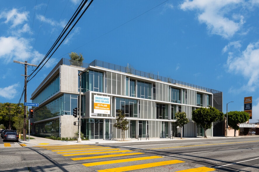 More Photos Of 3000 Crenshaw Blvd, Los Angeles Office For Lease