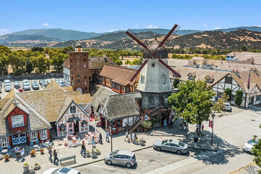 More Photos Of 436 Alisal Rd, Solvang Storefront Retail Office For Sale