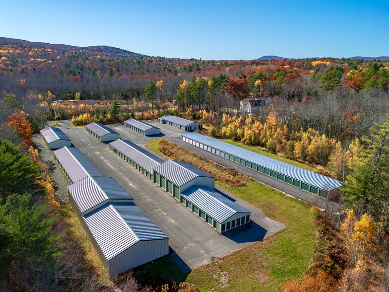 More Photos Of 550 Beach Rd, Lincolnville Self Storage For Sale