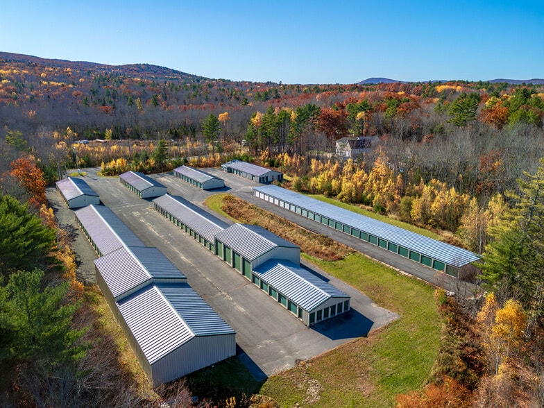 More Photos Of 550 Beach Rd, Lincolnville Self Storage For Lease