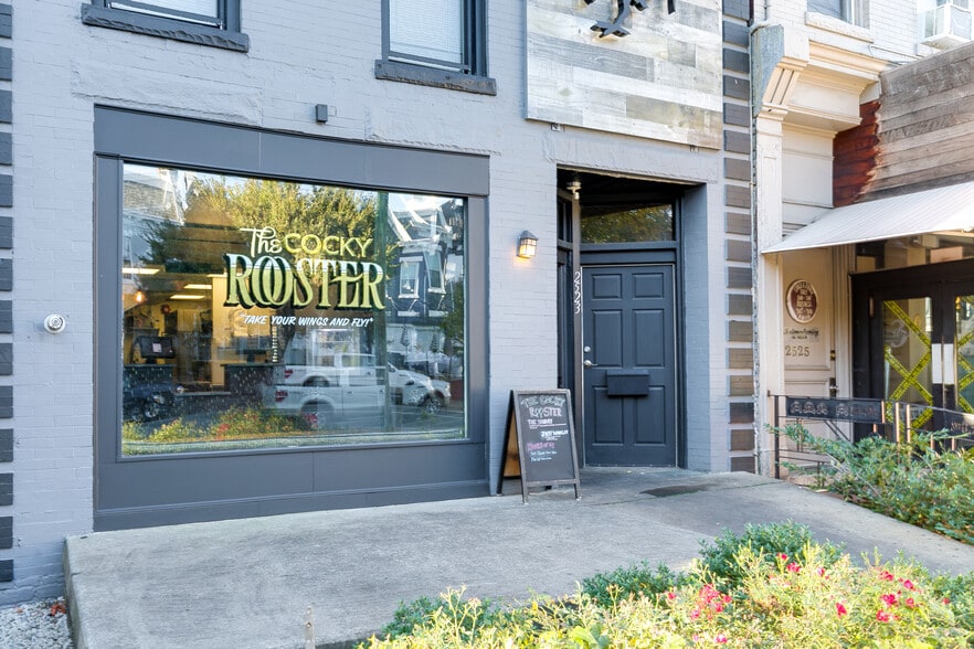 More Photos Of 2523 W Main St, Richmond Storefront Retail Residential For Sale
