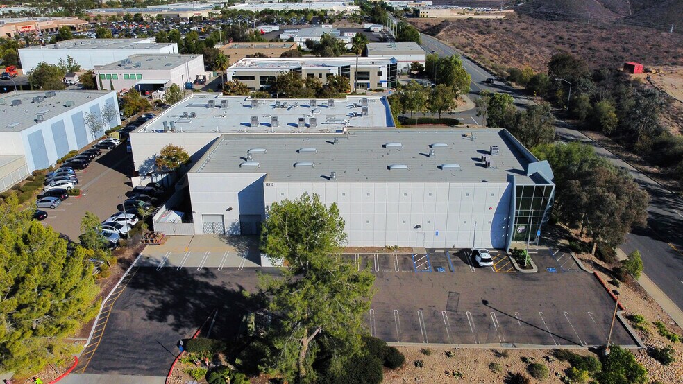 More Photos Of 12115 Paine St, Poway Warehouse For Sale