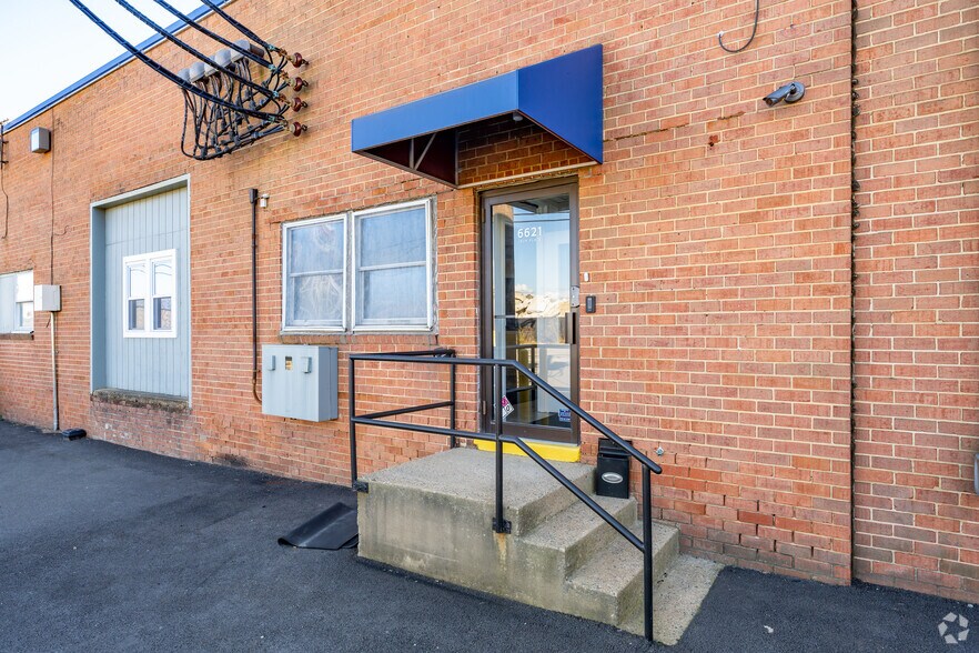 More Photos Of 6619 Iron Pl, Springfield Industrial For Sale