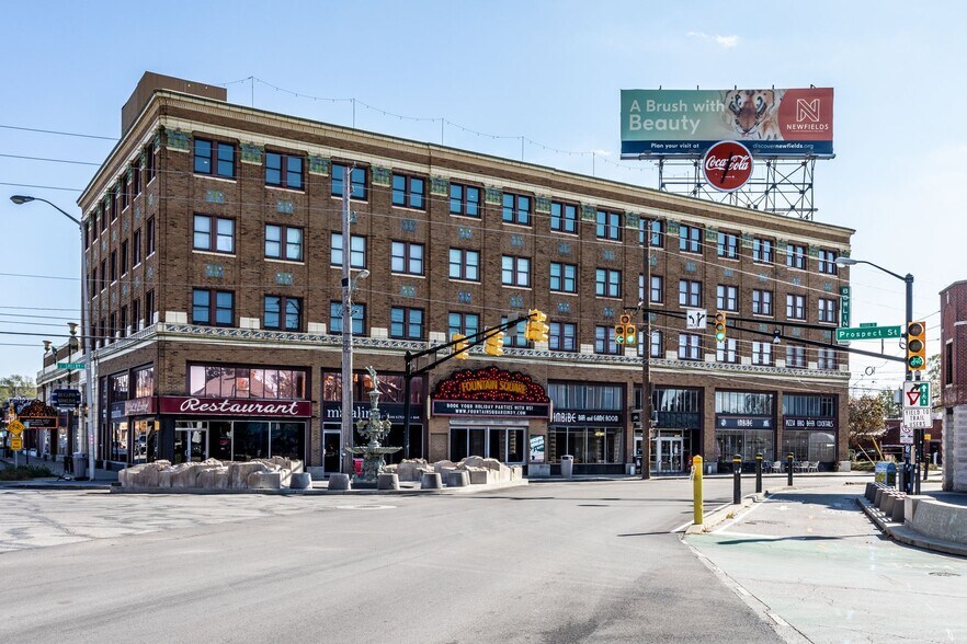 More Photos Of 1224 Prospect St, Indianapolis Apartments For Lease