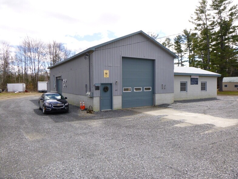 More Photos Of 483-489 Togus Rd, Chelsea Auto Repair For Sale