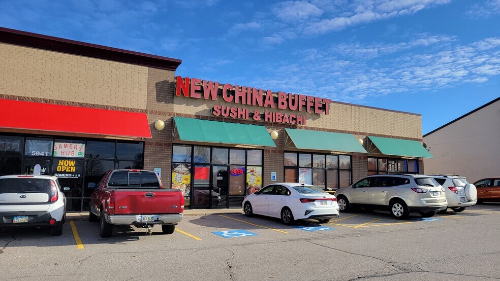 More Photos Of 5899-5947 Andrews Rd, Mentor-on-the-Lake Unknown For Lease