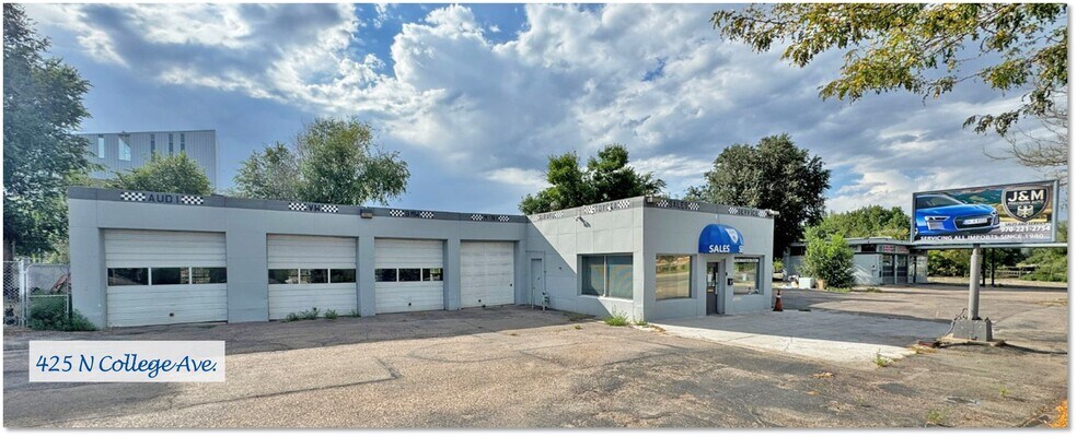 Primary Photo Of , Fort Collins General Retail For Sale